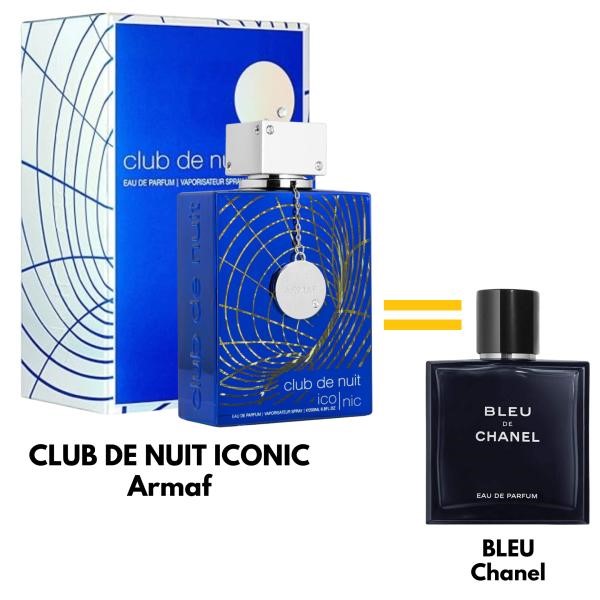 CLUB DE NUIT ICONIC 105ML EDP HOMBRE